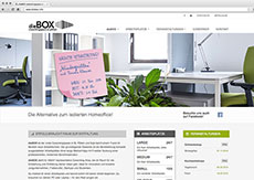 dieBOX coworkingspace st. pölten